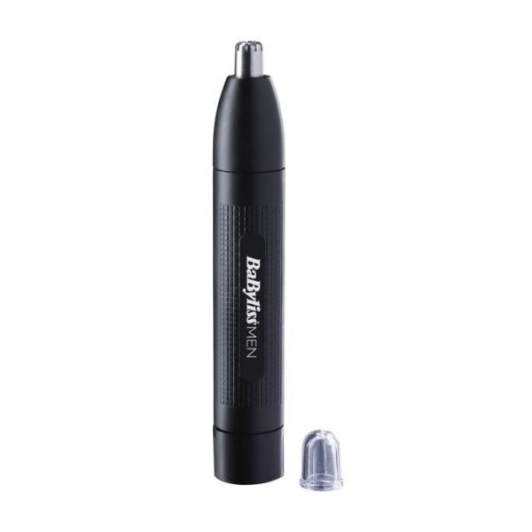 Buy with crypto BABYLISS E650E Hair and nose trimmer-1