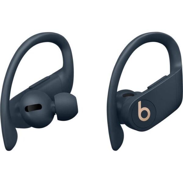 Buy with crypto Powerbeats Pro Totally Wireless Earphones - Navy-2