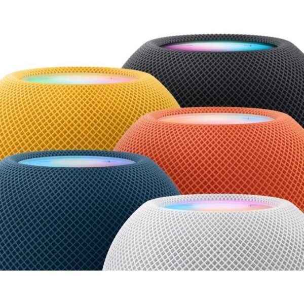 Buy with crypto Apple HomePod mini - Space Gray-2