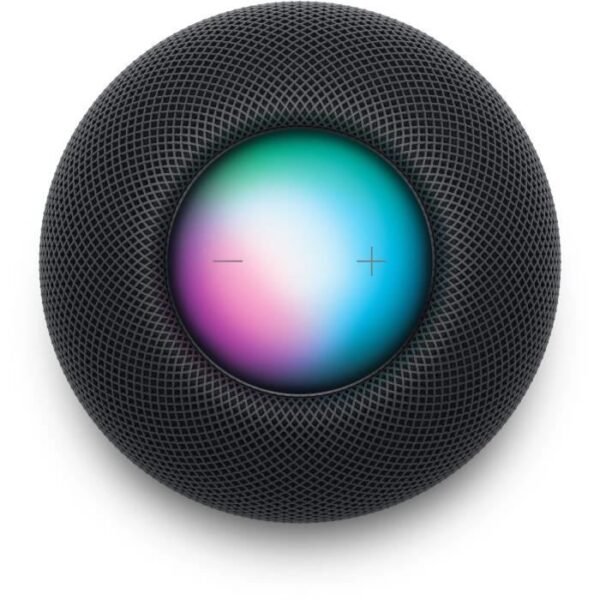 Buy with crypto Apple HomePod mini - Space Gray-4