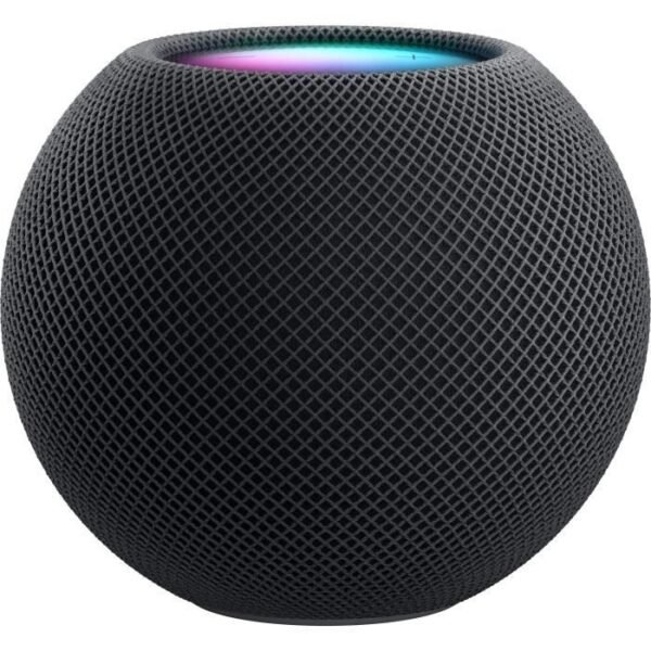 Buy with crypto Apple HomePod mini - Space Gray-1