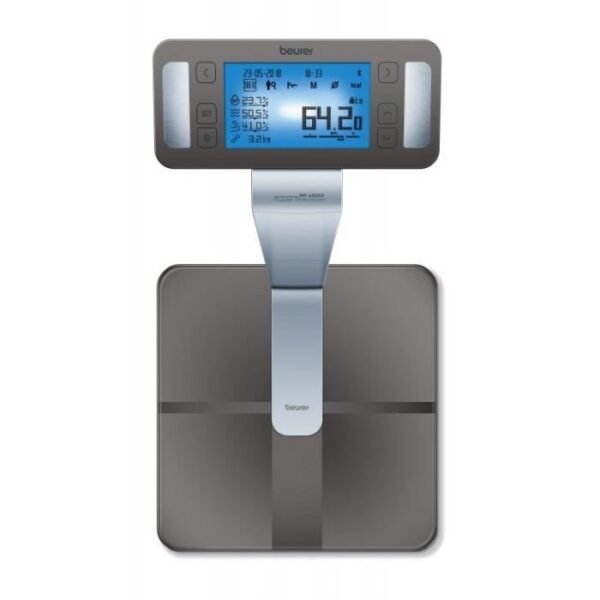 Buy with crypto BEURER BF 1000 - Connected precision body scale - 200 kg-4
