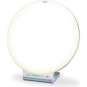 Buy with crypto Beurer TL 100 - Connected light therapy lamp - Color change function of the room light-1