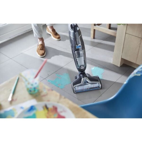 Buy with crypto Bissell B3569N Crosswave C6 Select Cordless - Wireless broom vacuum cleaner 3 in 1-4