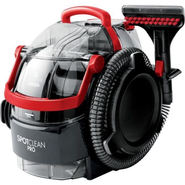 Buy with crypto Bissell Spot Clean Pro 1558N - Portable water cleaner - 3.5L tank - 1.5m hose - 6.5m cable-1