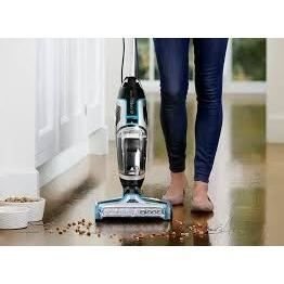 Buy with crypto Bissell 2225N Crosswave PET PRO - Broom vacuum - 32 AW - 560W - 3 in 1: suction