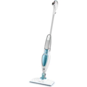 Buy with crypto Black + Decker - FSM16CD -QS - Steam cleaner 3 in 1 1600W - 2 microfibers + 1 accessory for carpet included - 6m cable-1