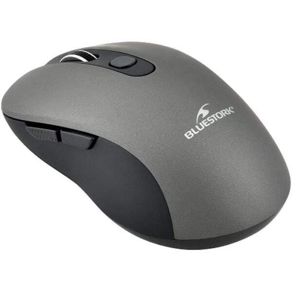 Buy with crypto Wireless Mouse - 2.4 GHz - 6 Buttons - Gray-2