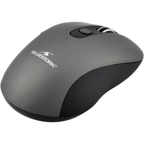 Buy with crypto Wireless Mouse - 2.4 GHz - 6 Buttons - Gray-3