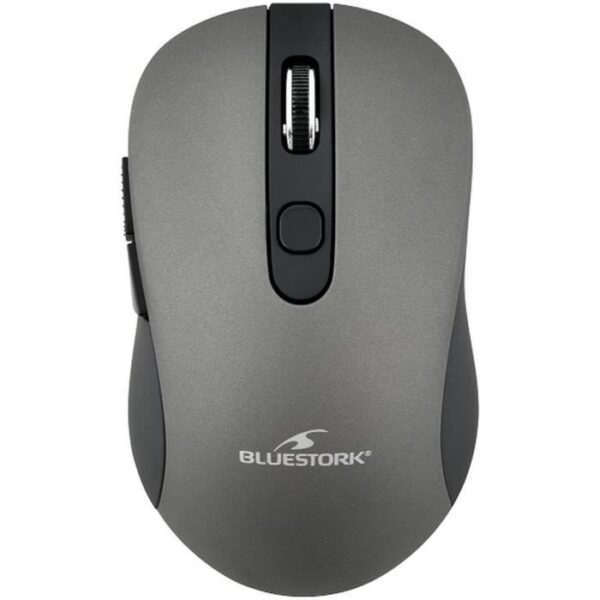 Buy with crypto Wireless Mouse - 2.4 GHz - 6 Buttons - Gray-1