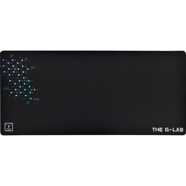 Buy with crypto THE G-LAB Gaming Mousepad XXL 900x400x4mm with anti-slip rubber-2