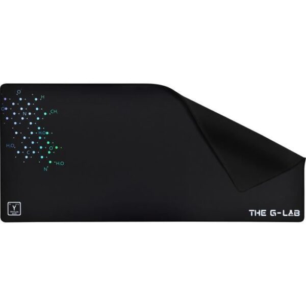 Buy with crypto THE G-LAB Gaming Mousepad XXL 900x400x4mm with anti-slip rubber-3