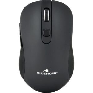 Buy with crypto BLUESTORK Gaming Wireless Mouse - 2.4 Ghz - 6 buttons - Black-1