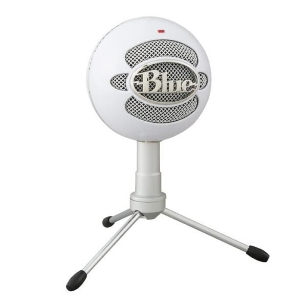 Buy with crypto Blue Snowball iCE Plug 'n Play USB Microphone for Recording