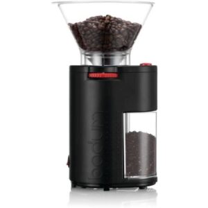 Buy with crypto BODUM - Bistro Electric coffee crusher