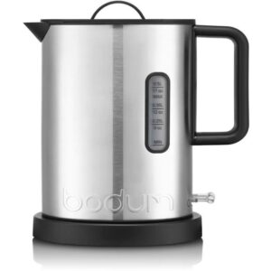 Buy with crypto BODUM - IBIS Stainless steel electric kettle