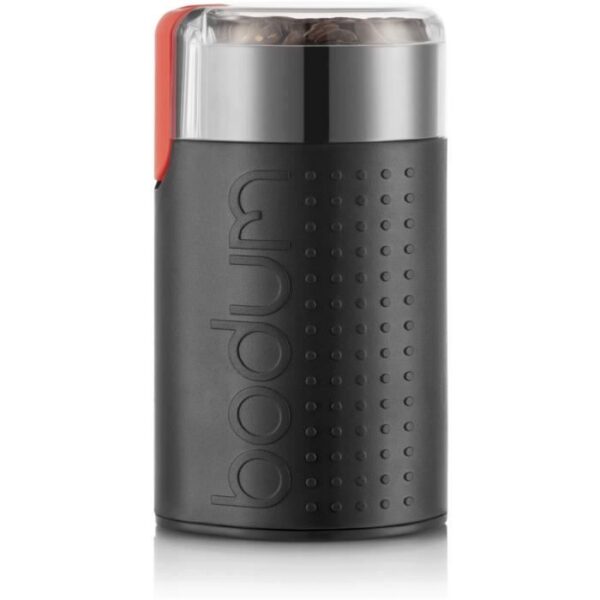 Buy with crypto BODUM - Electric lamellar coffee grinder