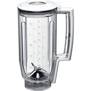 Buy with crypto BOSCH Accessories MUZ5MX1 Classic Blender for Kitchen Machine MUM5-1