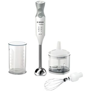 Buy with crypto BOSCH MSM66150 ERGOMIXX Hand Blender - White / Gray-1