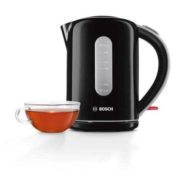 Buy with crypto Bosch Twk7603 Electric kettle - Black-3