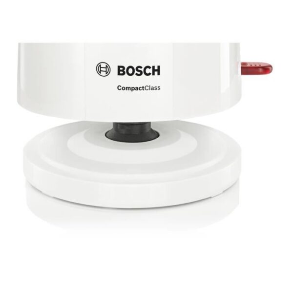 Buy with crypto Bosch TWK3A051 Compactclass - White electric kettle-2