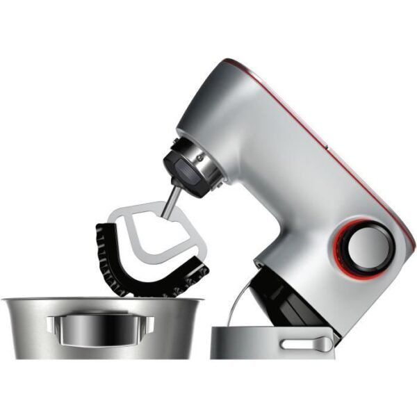 Buy with crypto Kitchen Robot Kitchen Bosch stainless steel machine - 5.5L-4