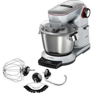 Buy with crypto Kitchen Robot Kitchen Bosch stainless steel machine - 5.5L-1
