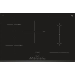 Buy with crypto BOSCH PVW831FC5E Induction Combi Table Induction Beveled 80 cm - Digital Display - DirectSelect Headband - 5 Fireplaces-1