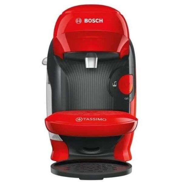 Buy with crypto Multi -Boissons Bosch - TAS1103 - Tassimo - Red-2