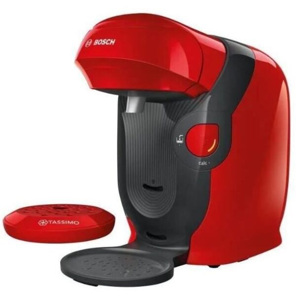 Buy with crypto Multi -Boissons Bosch - TAS1103 - Tassimo - Red-5