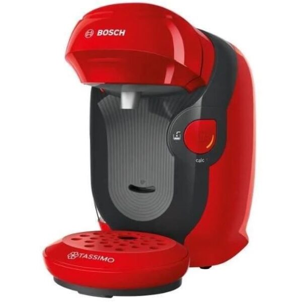 Buy with crypto Multi -Boissons Bosch - TAS1103 - Tassimo - Red-4