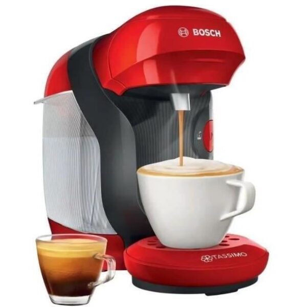 Buy with crypto Multi -Boissons Bosch - TAS1103 - Tassimo - Red-3