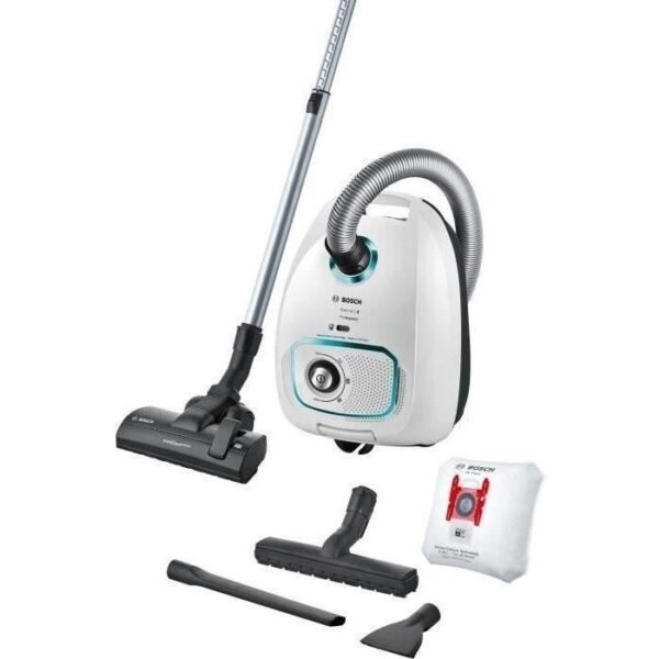 Buy with crypto BOSCH BGLS4HYG2 Vacuum cleaner with bag-1