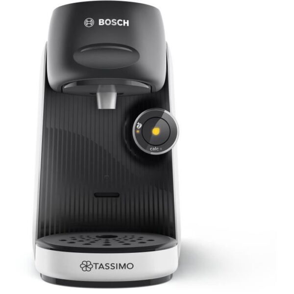 Buy with crypto Multi -BOISH MULTI -BOISCH COFFER MACHINE - TAS16B4 - TASSIMO T16 Finesse - 40 Drinks - Removable water tank 0.7L - White-3