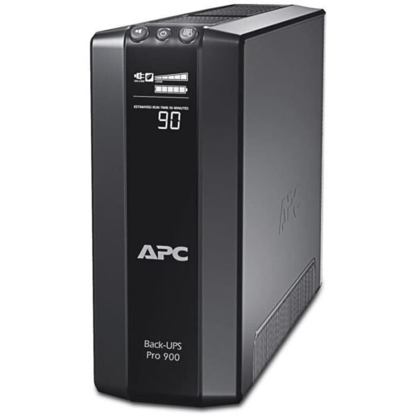 Buy with crypto Inverter APC Back-UPS PRO BR900G-FR-2