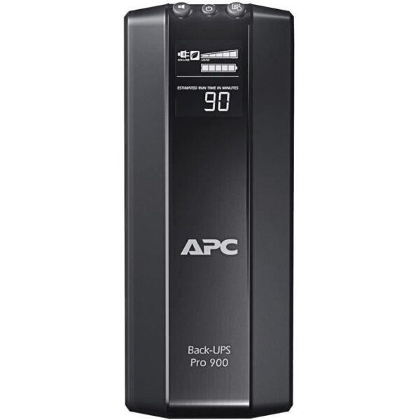 Buy with crypto Inverter APC Back-UPS PRO BR900G-FR-1