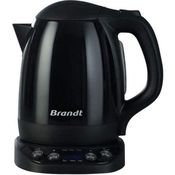 Buy with crypto Brandt Bo1200en Electric kettle - Black-1