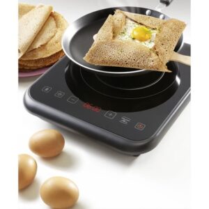 Buy with crypto Brandt ti1fsoft hob posable to black induction-1