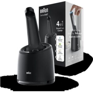 Buy with crypto BRAUN Cleaning Center 4 enn 1 SmartCare-1