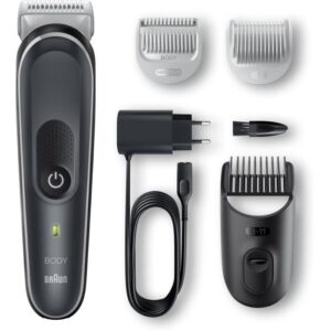 Buy with crypto Braun Body Groomer 5 BG5340 Body Trimmer