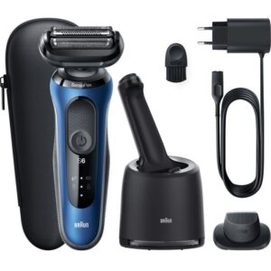 Buy with crypto Electric razor with precision mower Braun Series 6 61 -B7200cc - Smartcare center