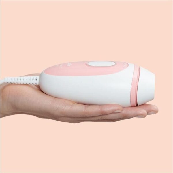 pulsed light epilator