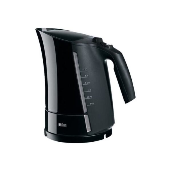 Buy with crypto Braun WK300 Black kettle-2