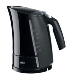 Buy with crypto BRAUN WK500BK Electric kettle Multiquick 5 - 1