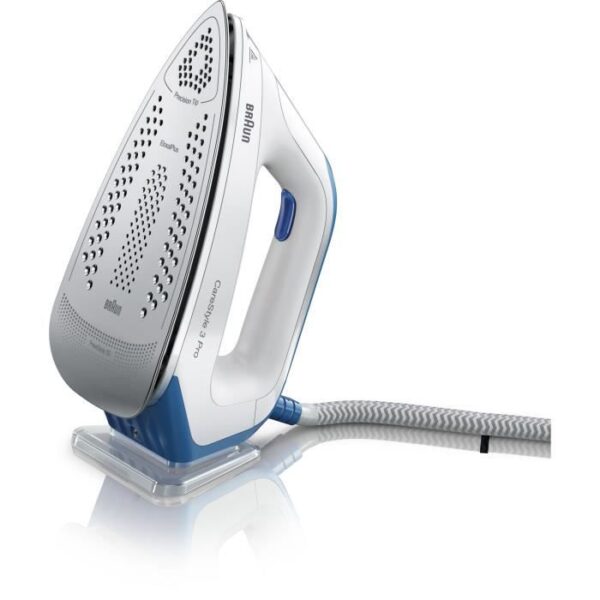 Buy with crypto Braun IS3157BL - Carestyle 3 - 6.8 bars steam generator-2