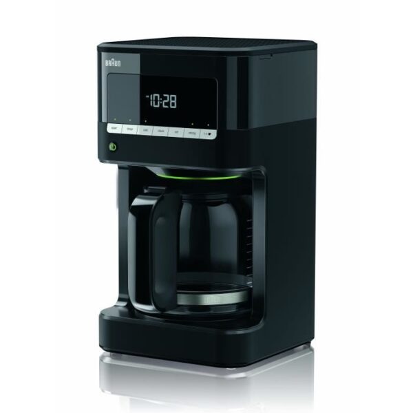 Buy with crypto Braun KF7020 CAFETIERE BLACK-1