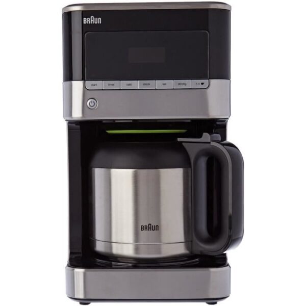 Buy with crypto Braun KF7125BK CAFETIERE-2