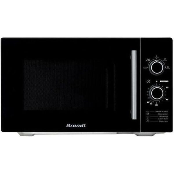 Buy with crypto Microwave Monofunction Black-26L-900W-Freestanding-1