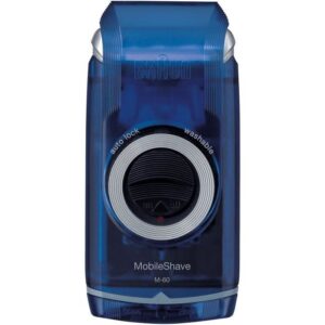 Buy with crypto Braun Portable Shaver M60b PocketGo MobileShave-1