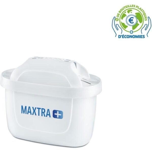 Buy with crypto BRITA Pack of 9 MAXTRA + cartridges for filter jugs-2